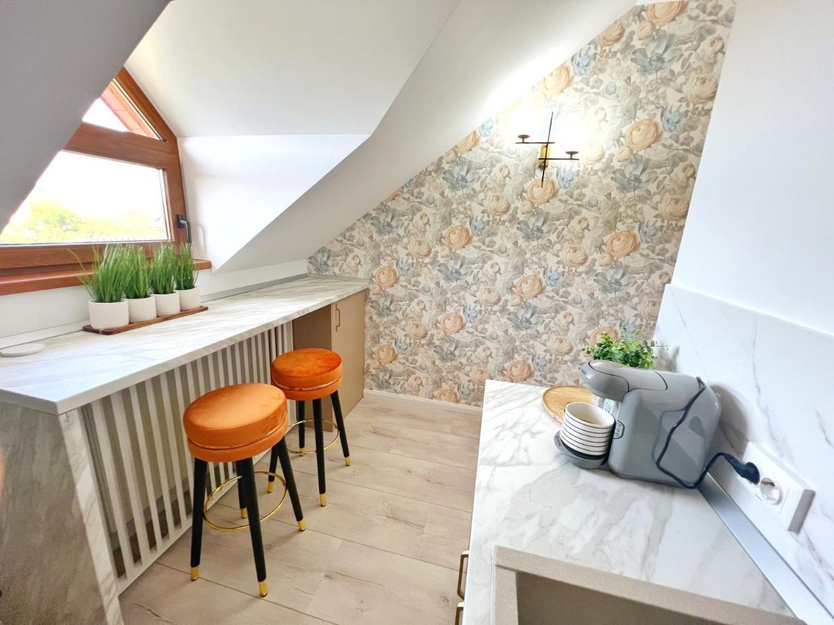 Studio Poienii - A Cozy Stay 5 Min Away From The Center Bistriţa Esterno foto